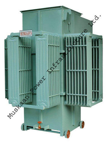 Three Phase Air Cooled Servo Stabilizers